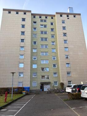 Foto - Sonnige 1-Zimmerwohnung in Waldkraiburg mit Aufzug und Balkon