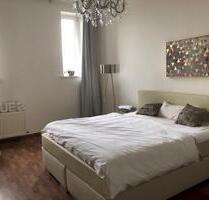 Charmantes Apartment mit Rheiblick nahe Zentrum Düsseldorf