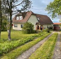 außergewöhnliches Traumhaus auf großzügigem Grundstück - Woldegk