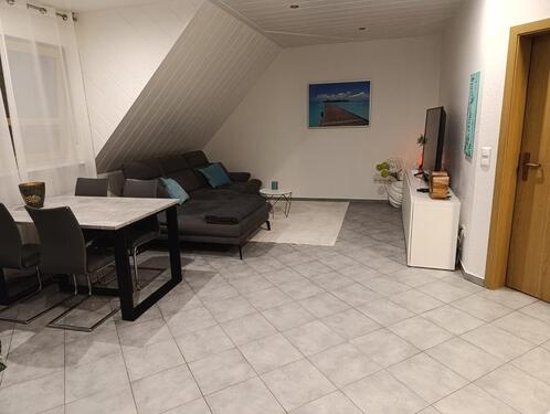 Foto - Knetzgau 2 Zimmerwohnung - 500,00&nbsp;EUR Kaltmiete, ca.&nbsp; 45,00&nbsp;m&sup2;