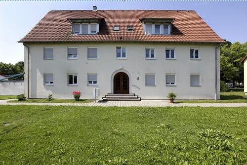 Foto - 3 Zimmer Etagenwohnung zur Miete in Laupheim