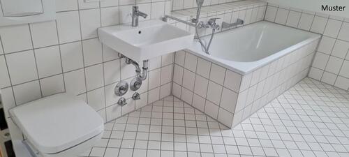 Foto - 3 Zimmer Etagenwohnung in Laupheim