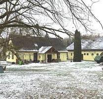 ***Einfamilienhaus mit ca. 5,0 ha Weideland zu vermieten*** - Petershagen/Eggersdorf