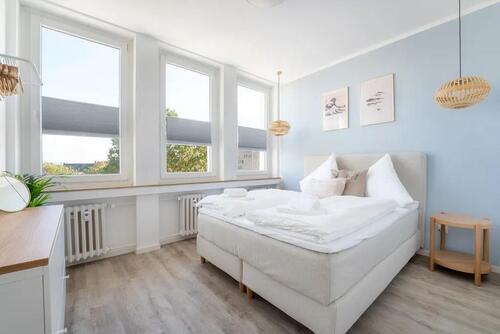 Foto - Japanese Blue Suite Apartment - 1.680,00&nbsp;EUR Kaltmiete, ca.&nbsp; 45,00&nbsp;m&sup2;