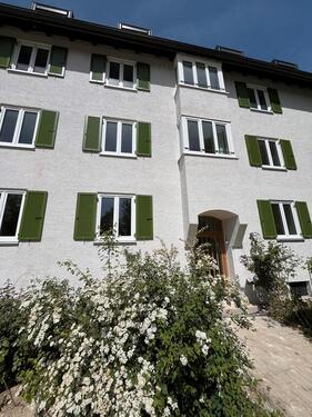 Foto - München, Einhornallee 21Dachgeschoss