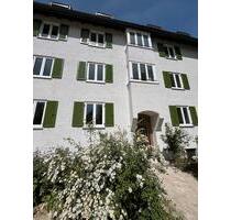 München, Einhornallee 21Dachgeschoss