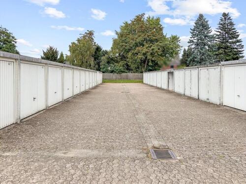 Foto - Einzelgarage in Hannover Nord - zu vermieten