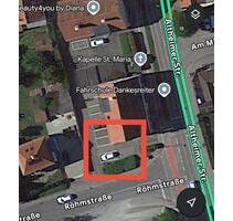 Exklusiver Parkplatz am Bahnhof Dillingen a.d. Donau - Dillingen an der Donau