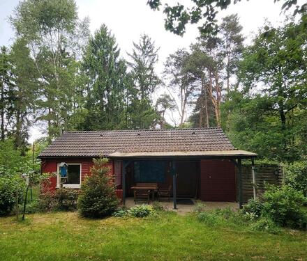Foto - Gemütliches Wochenendhaus oder Hauptwohnsitz in Schwedenoptik