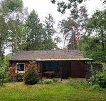 Gemütliches Wochenendhaus oder Hauptwohnsitz in Schwedenoptik - Ottersberg
