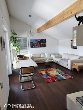 Foto - Wunderschöne Dachterrassen Wohnung