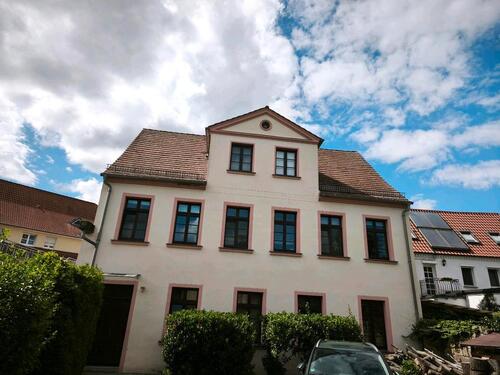 Foto - 3 Raumwohnung in ruhiger Lage in der Altstadt von Torgau