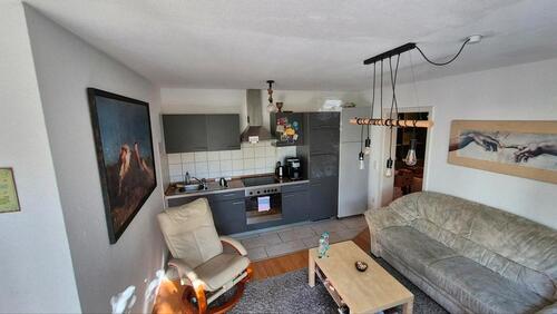 Foto - Etagenwohnung in Schriesheim