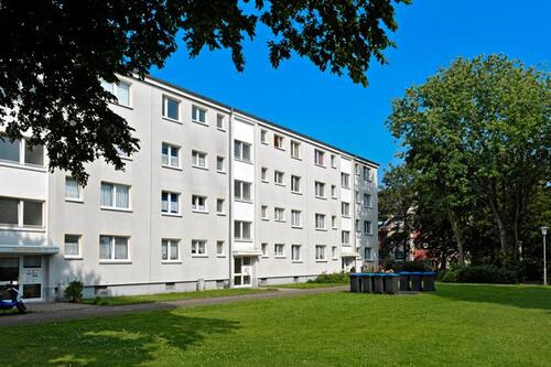 Foto - Etagenwohnung zur Miete in Unna