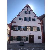 2-Zimmer-Wohnung in der Altstadt von Nördlingen