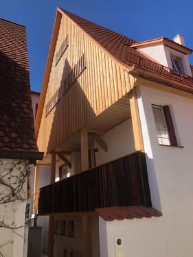 Foto - Etagenwohnung zur Miete in Nördlingen