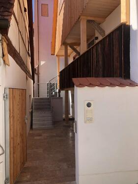Foto - Etagenwohnung in Nördlingen
