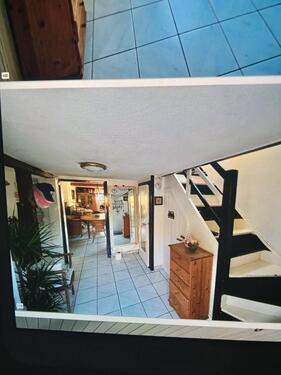 Foto - Doppelhaushälfte in Silbach, Garten, Sauna, Holzofen