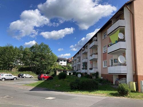 Foto - Gemütliche 3-Zimmer- EG Wohnung mit Balkon in Bad Brückenau