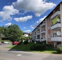 Gemütliche 3-Zimmer- EG Wohnung mit Balkon in Bad Brückenau
