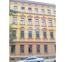 Jetzt aber! Schickes Nest in Gohlis + Stuck + Westbalkon + dunkles Laminat + grüner Innenhof - Leipzig Nord