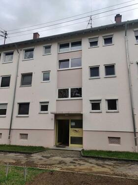 Foto - Gepflegte 3-Zimmer-Wohnung in Rottenacker