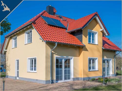 Foto - Einfamilienhaus auf der Insel Usedom