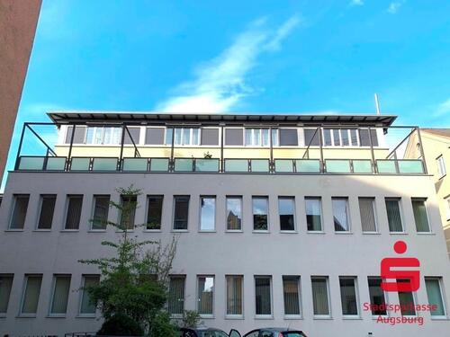 Foto - 3 Zimmer Maisonettenwohnung zur Miete in Augsburg