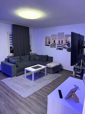 Foto - schön renovierte Wohnung mit Gartenbenutzung