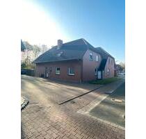 Großzügige 4 Zimmer Wohnung mit Garten EBK Parkplatz ruhige Lage - Papenburg
