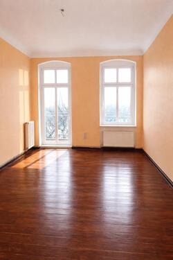 Foto - 2 Zimmer Wohnung im Altbau mit Spreeblick, Sonne und Balkon
