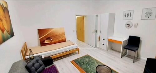 Foto - 1 Zimmer Etagenwohnung zur Miete in Plauen