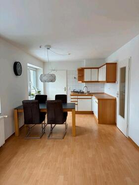 Foto - 61 qm-Singlewohnung mit Einbauküche in Langen-Geestland