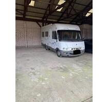 Unterstellplatz für Wohnmobile, Wohnwagen zu vermieten - Barntrup