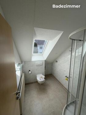 Foto - Dachgeschoßwohnung in Erolzheim zur Miete