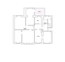 5-Zi.-Wohnung in Riegelsberg - 840,00&nbsp;EUR Kaltmiete, ca.&nbsp; 110,00&nbsp;m&sup2; in Riegelsberg (PLZ: 66292)