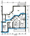 Foto - 2-Zimmer-Souterrain Wohnung mit Einbauküche