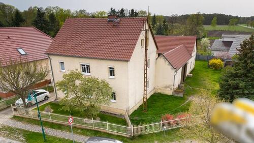 Foto - Einfamilienhaus in Hoyerswerda