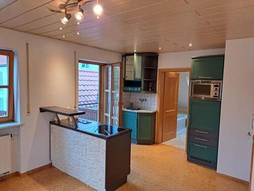 Foto - Sehr schöne 2 Zimmerwohnung in Weichering an Einzelperson