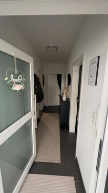 Foto - 3-Zimmer-Wohnung mit Terrasse & Stellplatz (920 € warm)