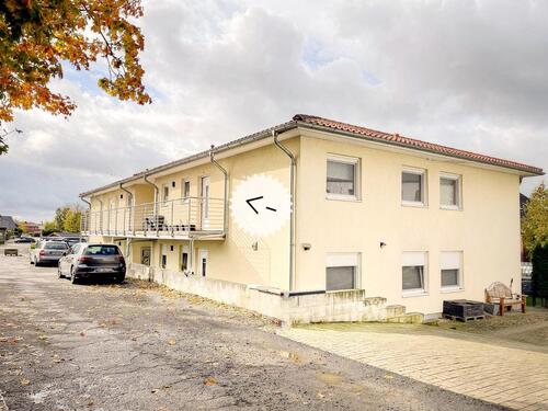 Foto - Etagenwohnung in Velpke