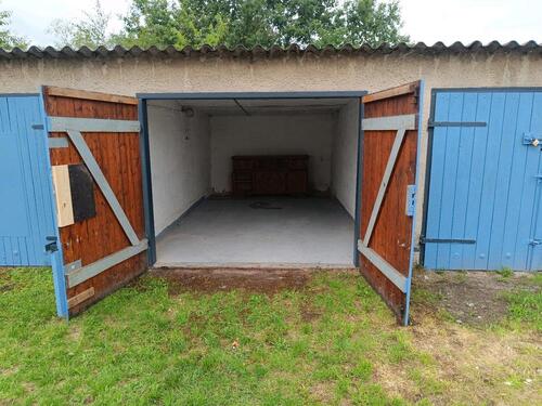 Foto - Garage in 12526 Treptow - 165,00 EUR Miete,