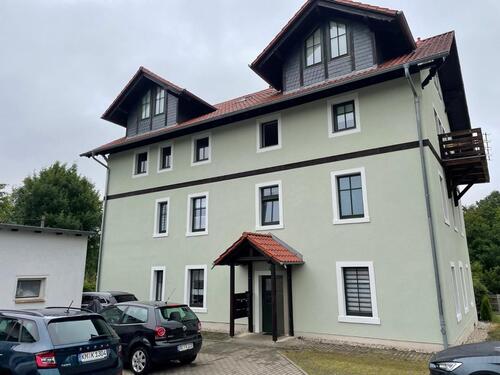 Foto - Schöne Wohnung im schönen Liegau Augustusbad