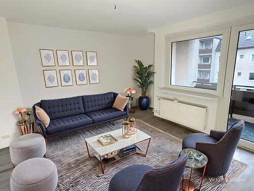 Foto - Etagenwohnung in Duisburg