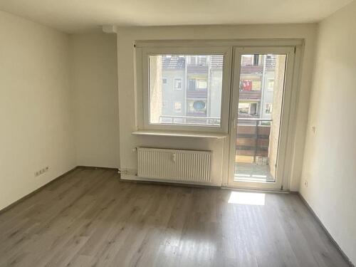 Foto - Etagenwohnung in Duisburg zur Miete