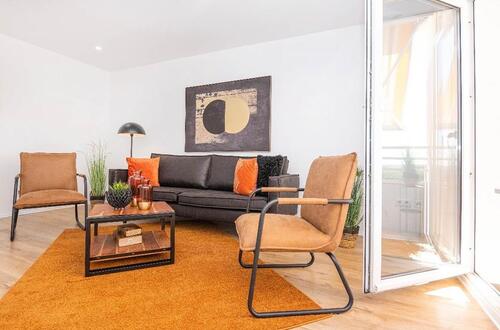 Foto - Etagenwohnung in Moers zur Miete