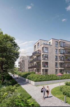 Foto - Exklusive 2-Zimmer Penthouse-Wohnung mit Dachterrasse in Geesthac