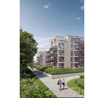 Exklusive 2-Zimmer Penthouse-Wohnung mit Dachterrasse in Geesthac - Geesthacht