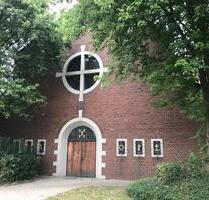 Ihr neues Aushängeschild ? Ehemalige Kirche mit Möglichkeiten für Büros, Gastronomie, Freizeit uvm. - Eschweiler
