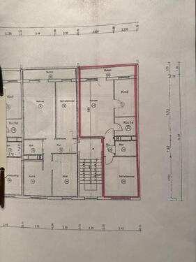 Foto - 2 Zimmer Etagenwohnung in Magdeburg